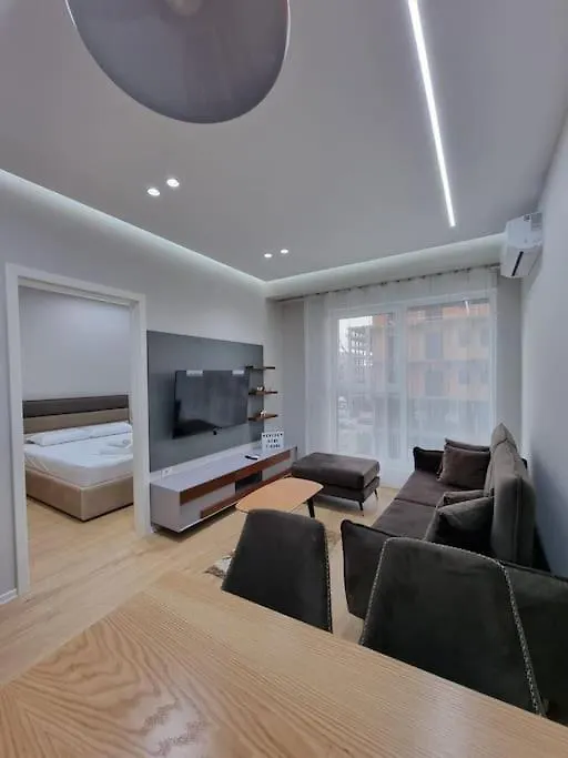 Appartement Anika Home Tirana 2