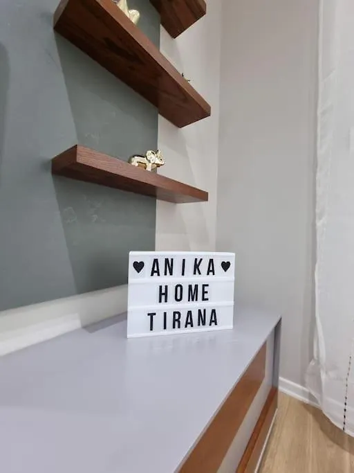Anika Home Tirana 2 Апартаменты